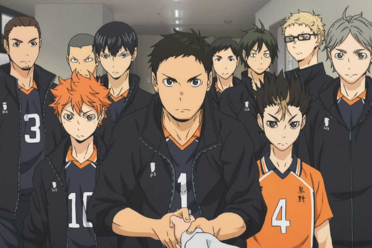 Haikyuu Season 5