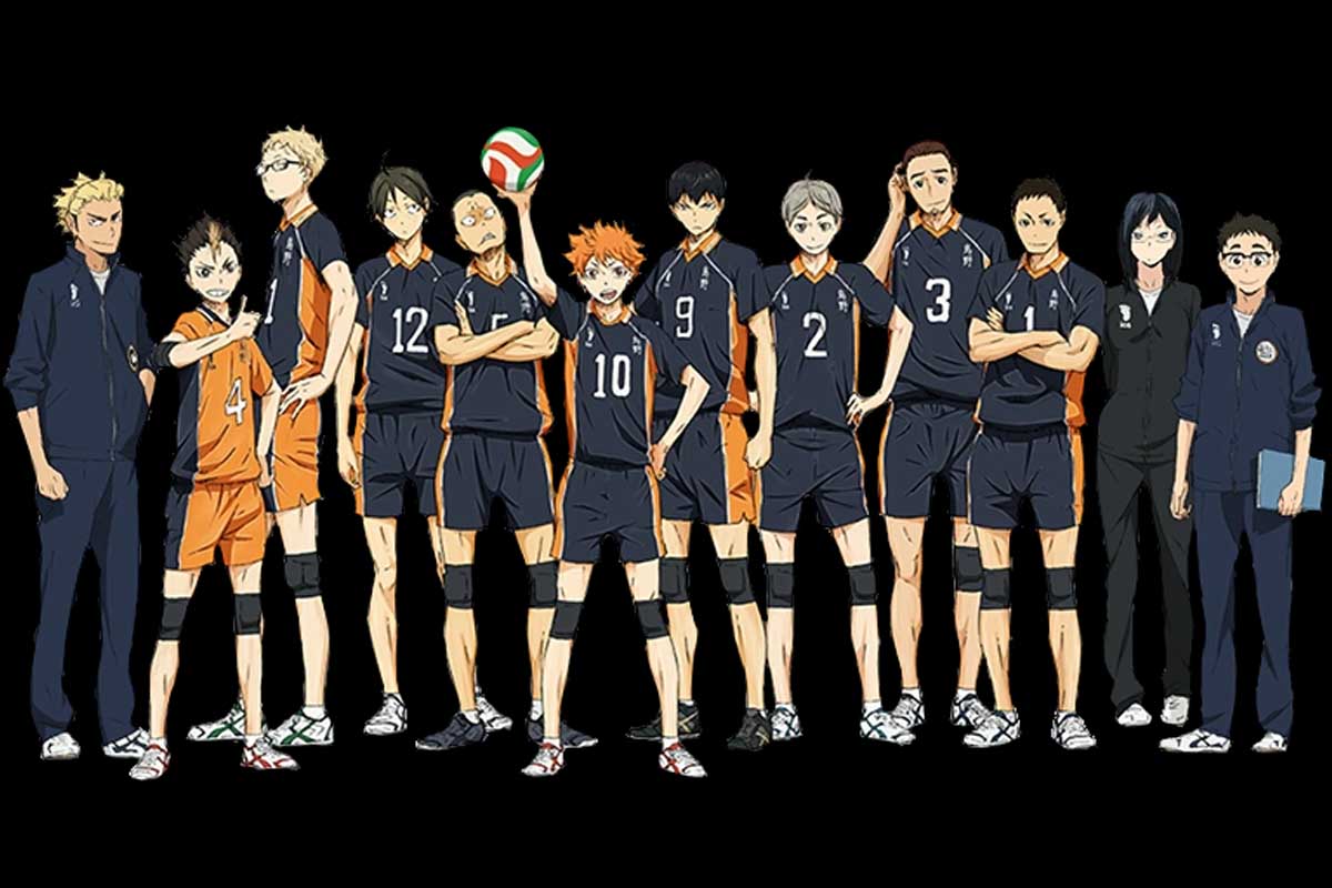 Haikyuu Season 5