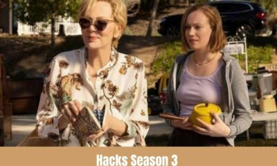 Hacks Season 3