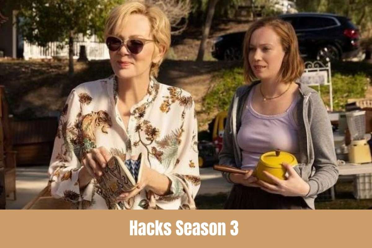 Hacks Season 3