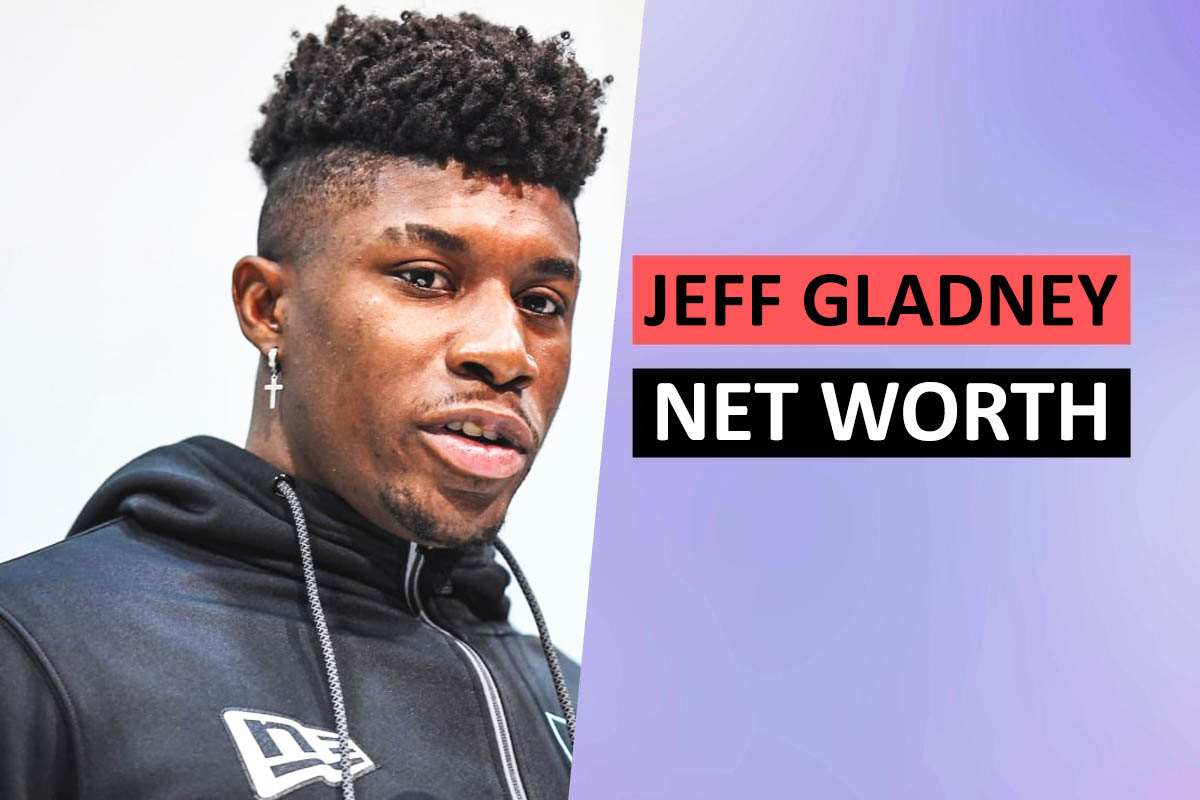 Jeff Gladney Net Worth