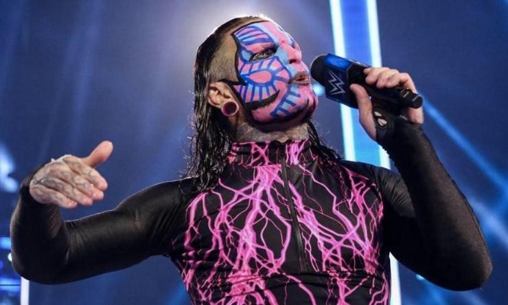 Jeff Hardy Early Life