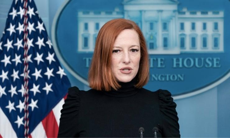 Jen Psaki Bio