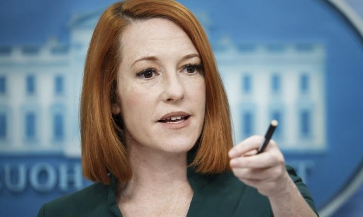 Jen Psaki Career