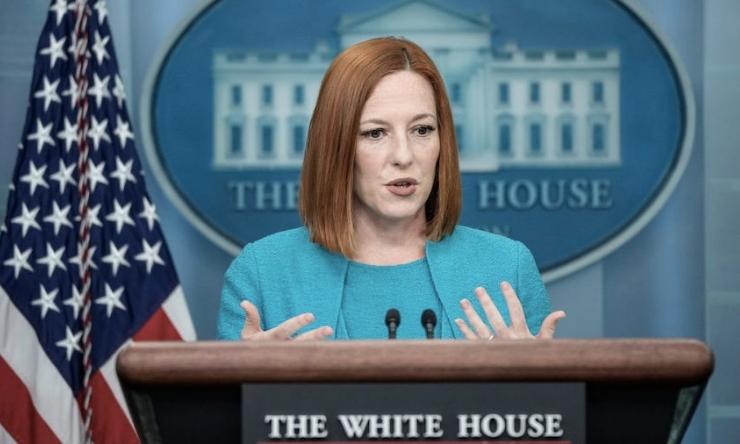 Jen Psaki Net Worth