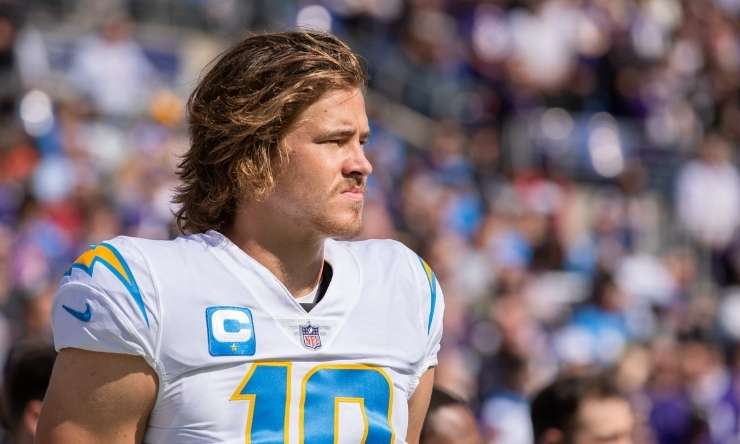 Justin Herbert Net Worth