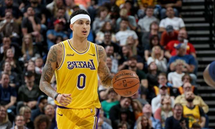 Kyle Kuzma Net Worth