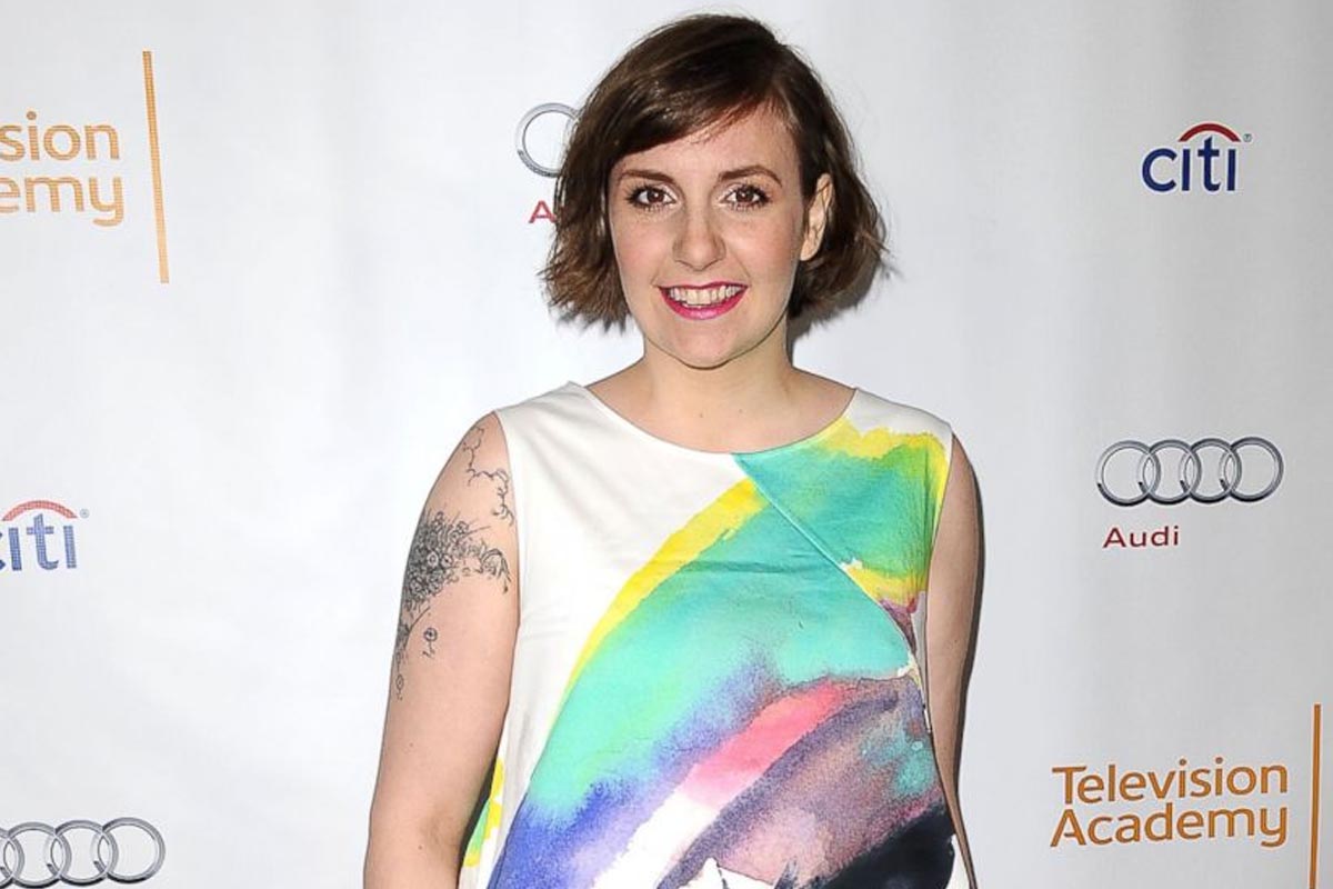 Lena Dunham Controversy