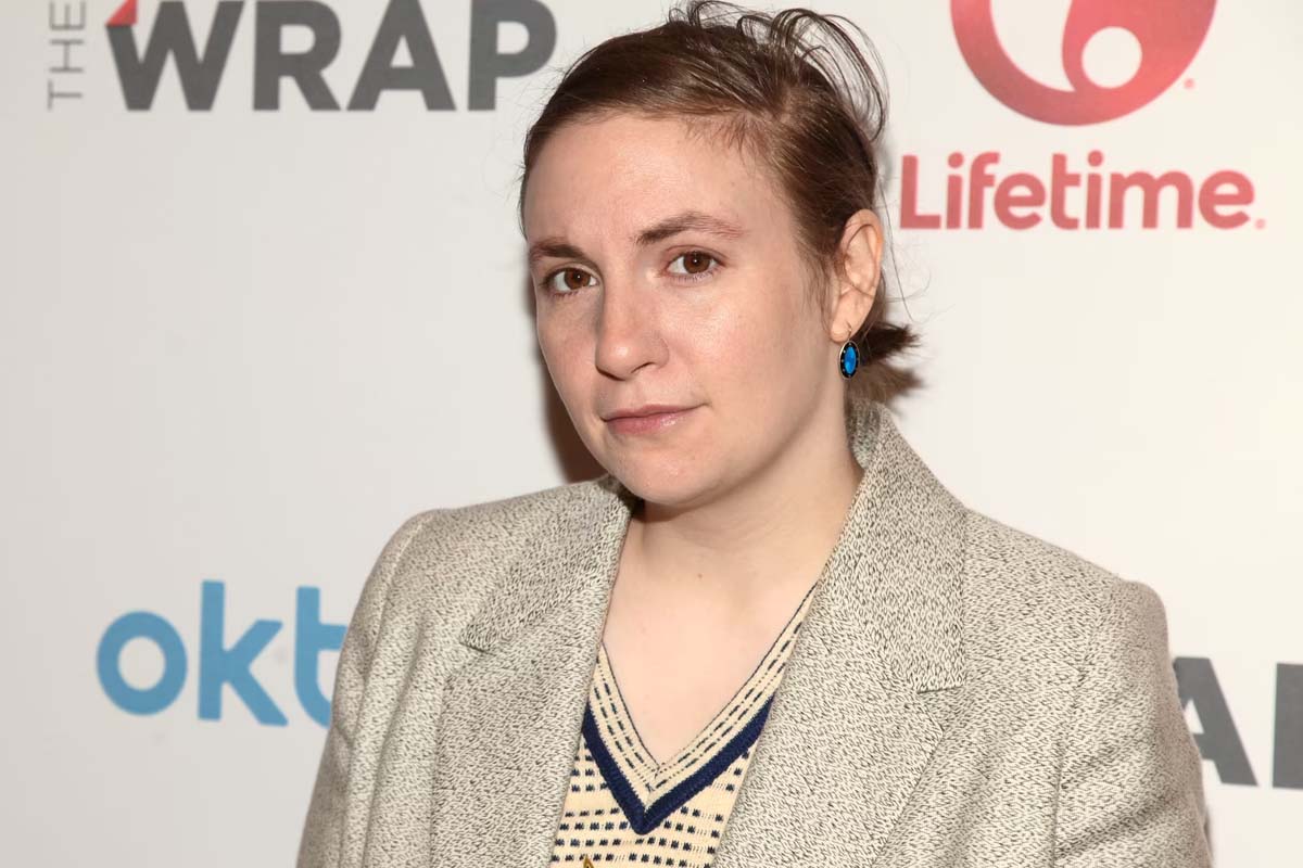 Lena Dunham Controversy