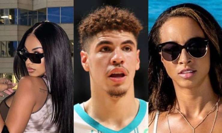 LaMelo Ball Dating History