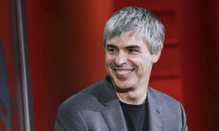 Larry Page