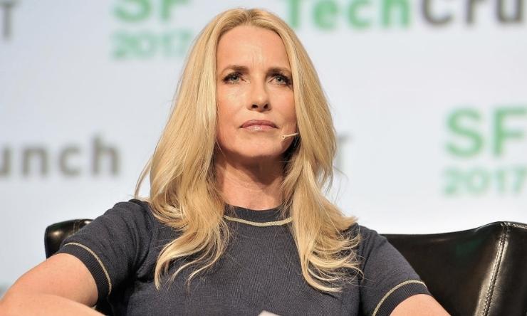 Laurene Powell Jobs