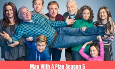 Man With A Plan Season 5