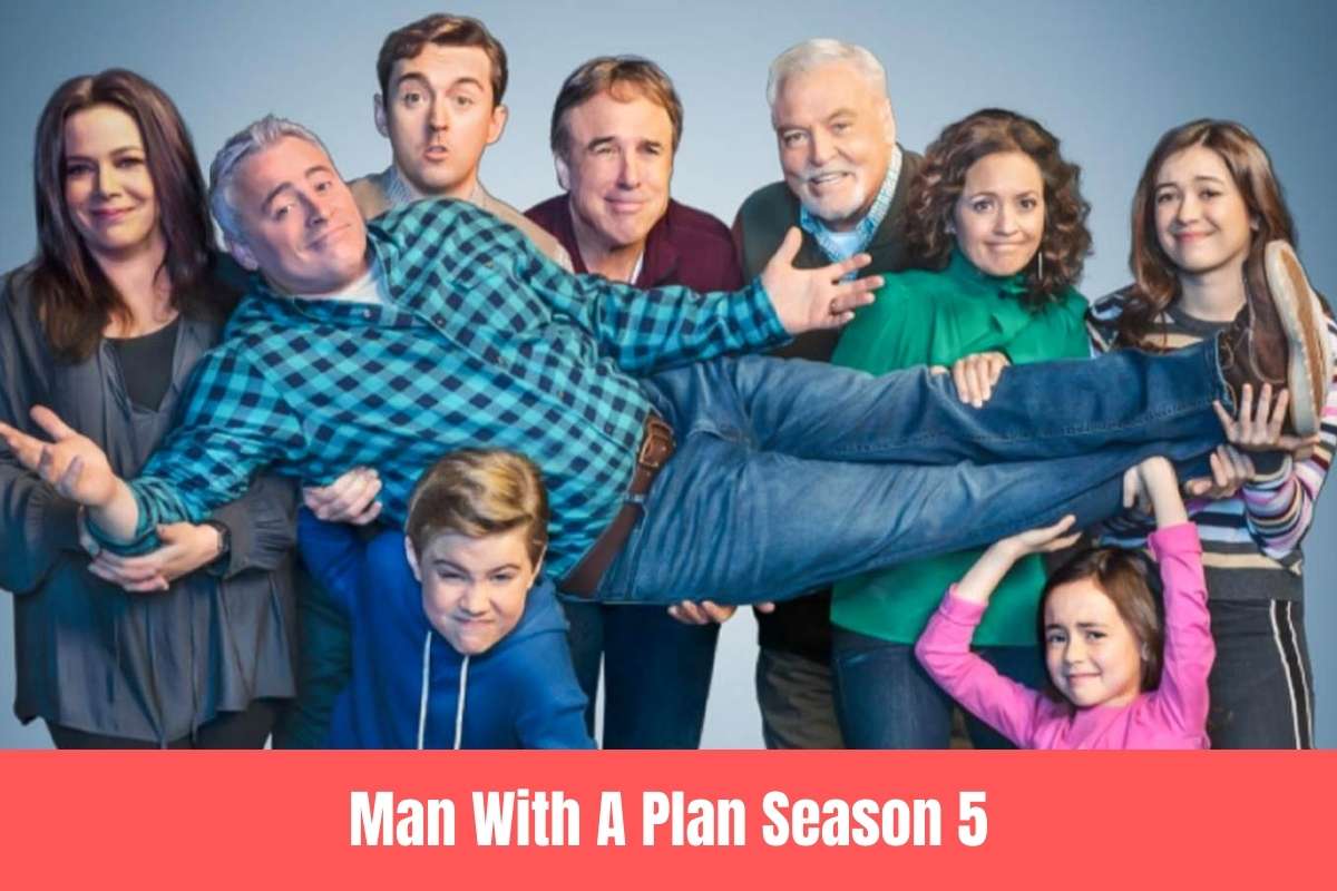 Man With A Plan Season 5