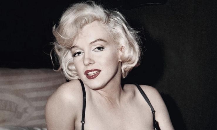 Marilyn Monroe Net Worth