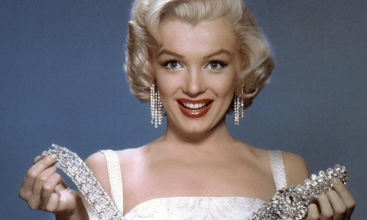 Marilyn Monroe Early Life