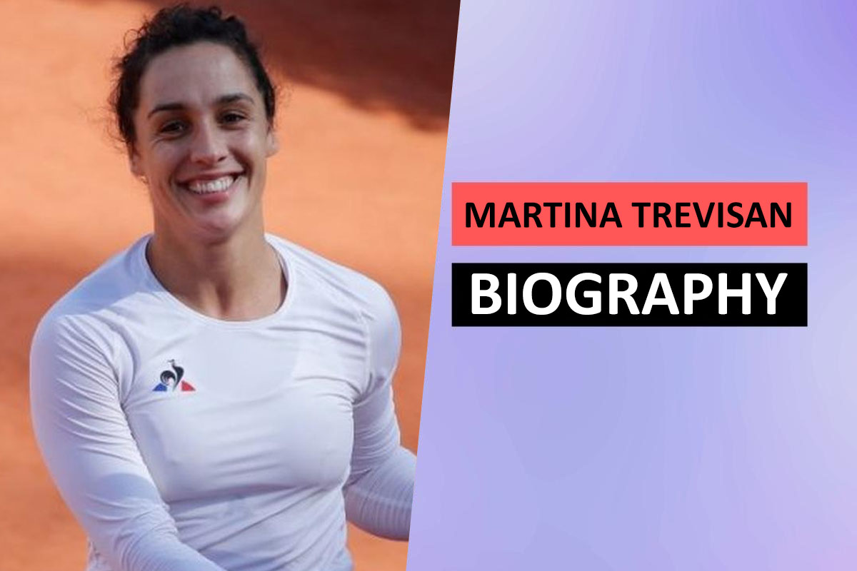 Martina Trevisan Bio, Height & Weight, Ranking, Career, Age, Net Worth