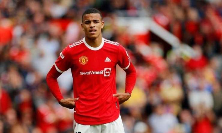 Mason Greenwood Net Worth