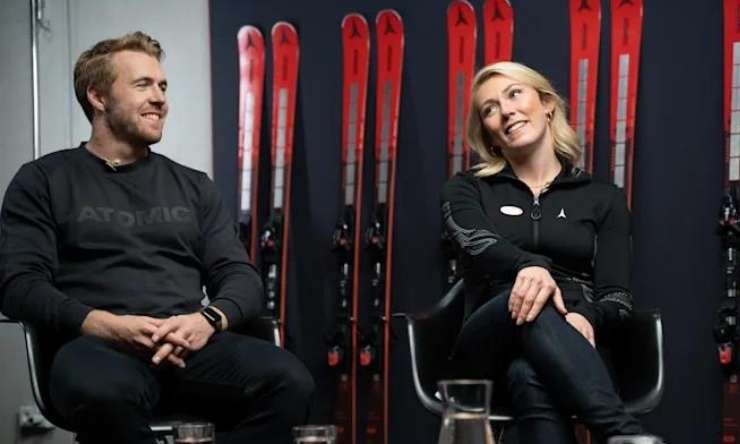 Mikaela Shiffrin Boyfriend Aleksander Aamodt Kilde