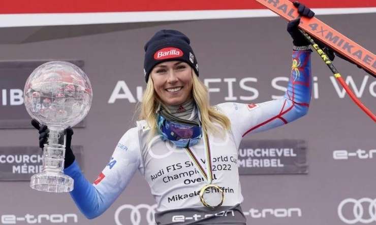 Mikaela Shiffrin Net Worth