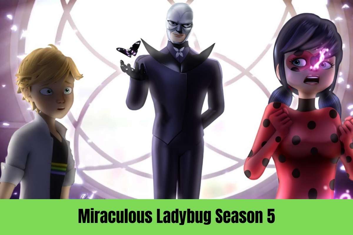 Miraculous Ladybug Season 5