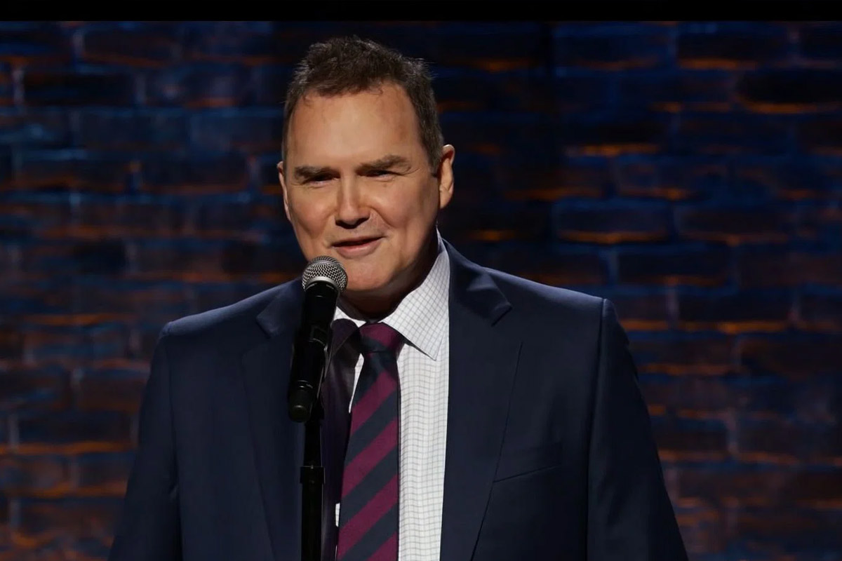 Norm Macdonald