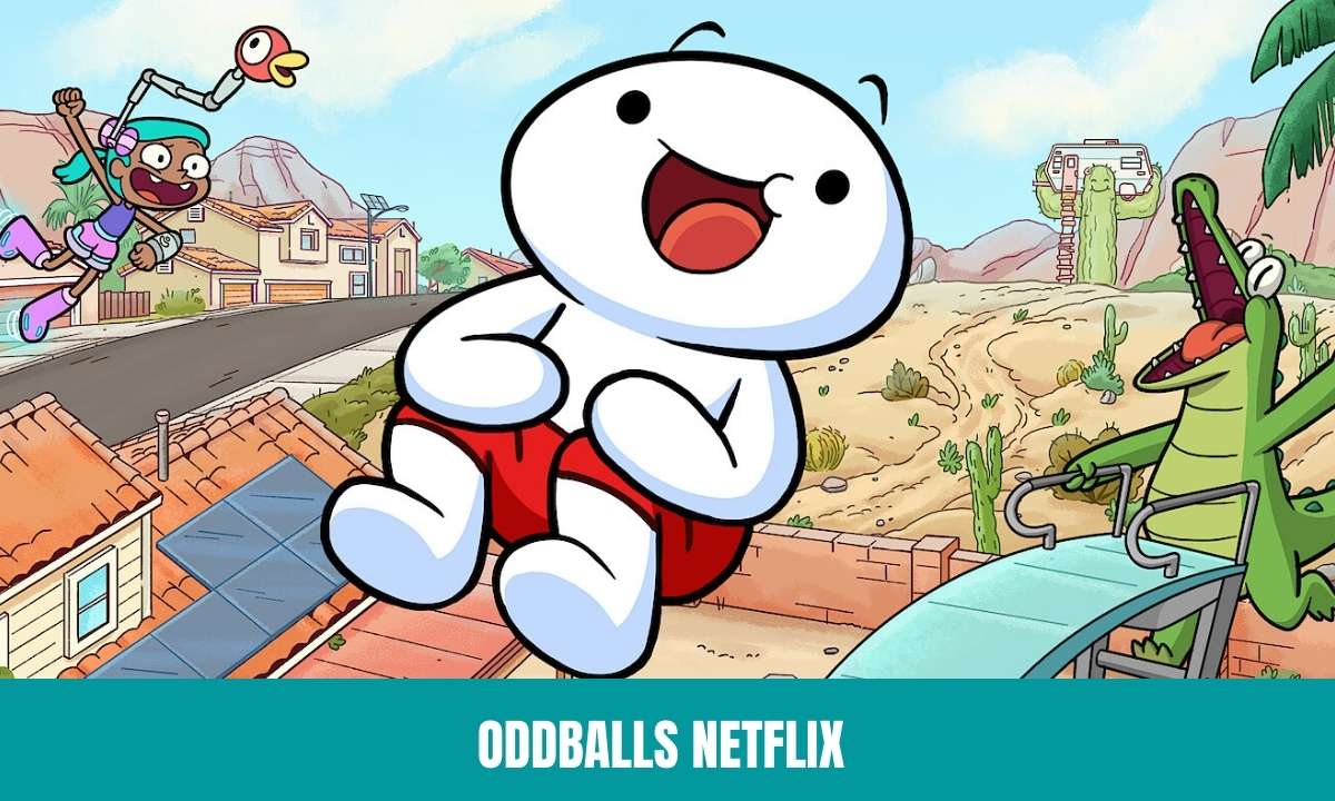Oddballs Netflix