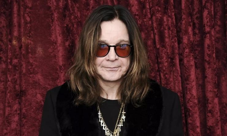 Ozzy Osbourne Net Worth