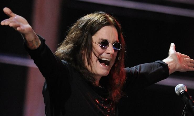 Ozzy Osbourne Net Worth