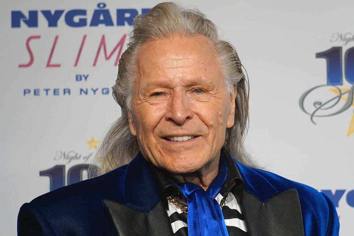 Peter Nygard Net Worth