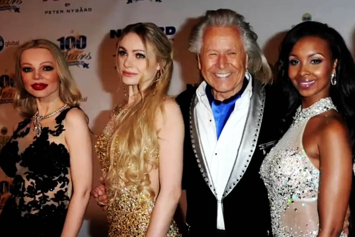 Peter Nygard Net Worth