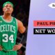 Paul Pierce Net Worth