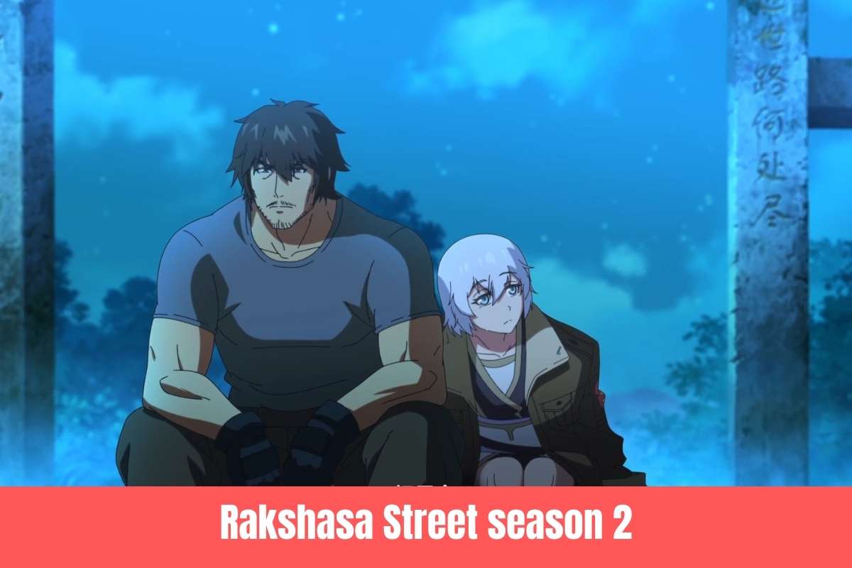 Rakshasa Street season 2