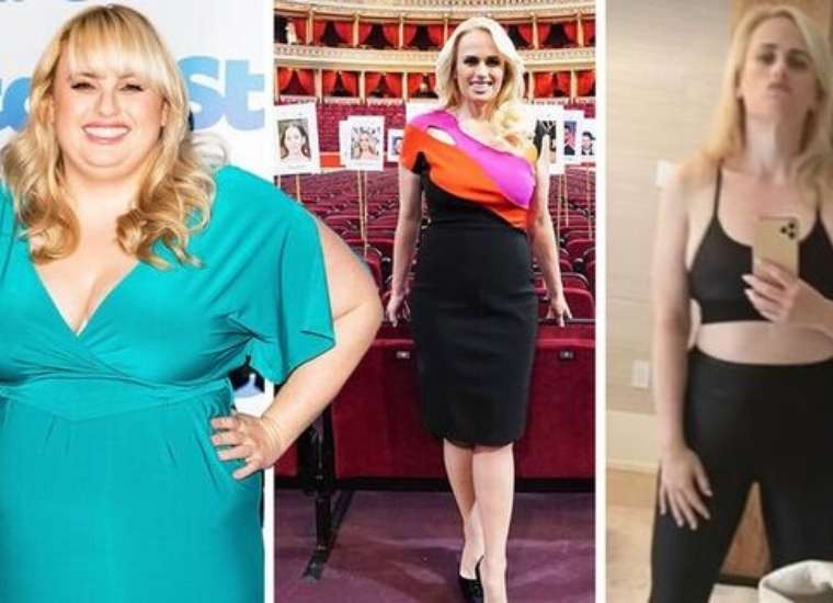 Rebel Wilson's Diet