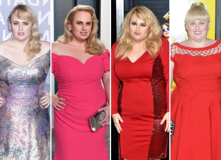 Rebel Wilson's Transformative Weight Loss