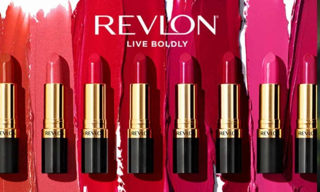 Revlon history