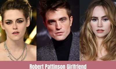 Robert Pattinson Girlfriend