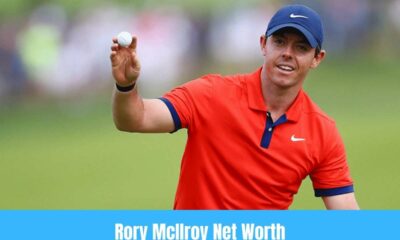 Rory McIlroy Net Worth