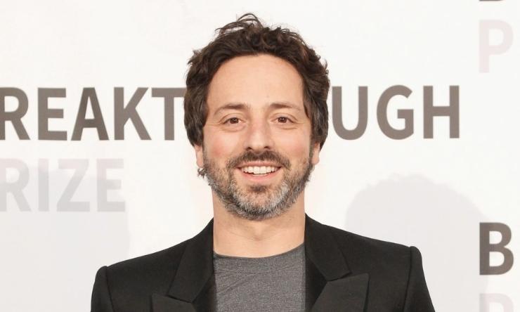 Sergey Brin