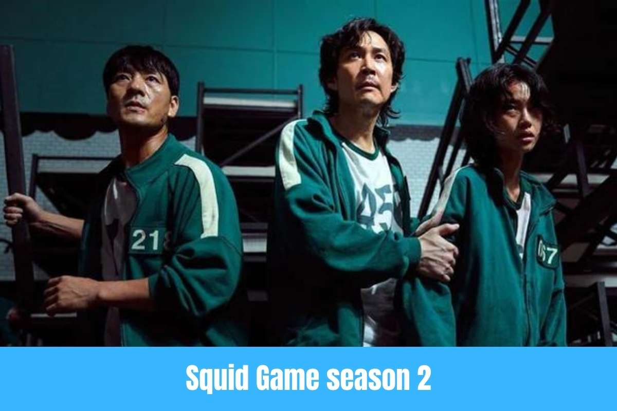 Squid Game season 2