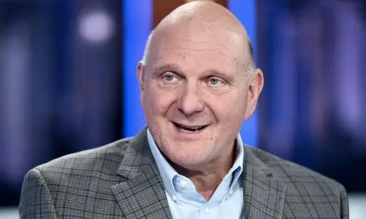 Steve Ballmer