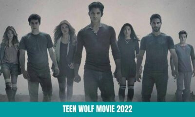 Teen Wolf Movie 2022