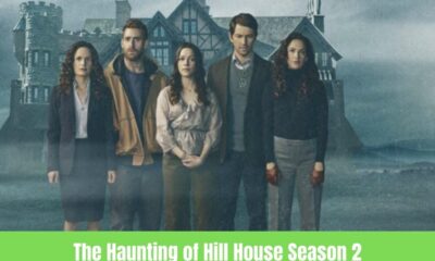 The Haunting of Hill House Season 2