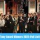 Tony Award Winners 2022 (Full List)