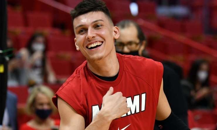 Tyler Herro Net Worth