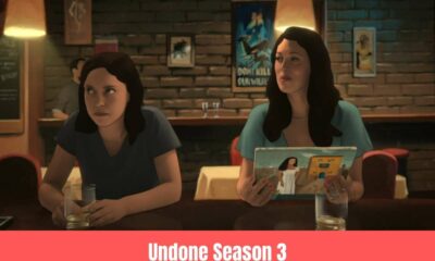 Undone Season 3