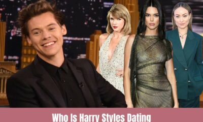 Who Is Harry Styles Dating