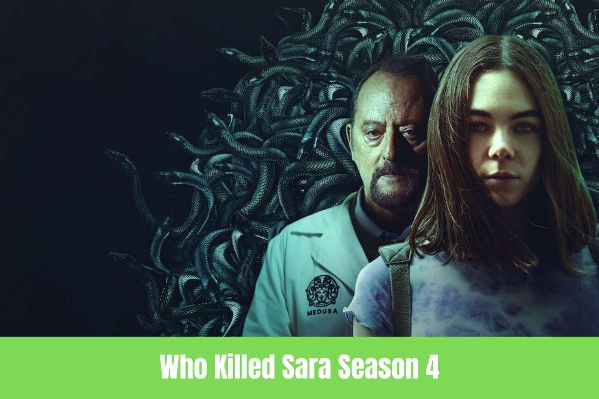 Who Killed Sara Season 4