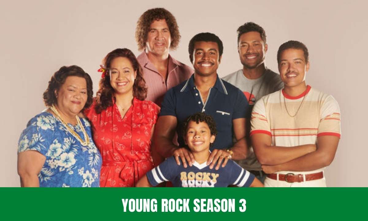 Young Rock Season 3