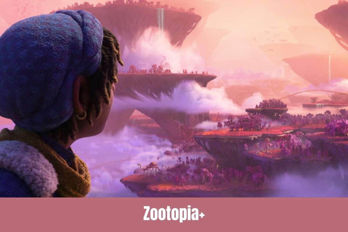 Zootopia+